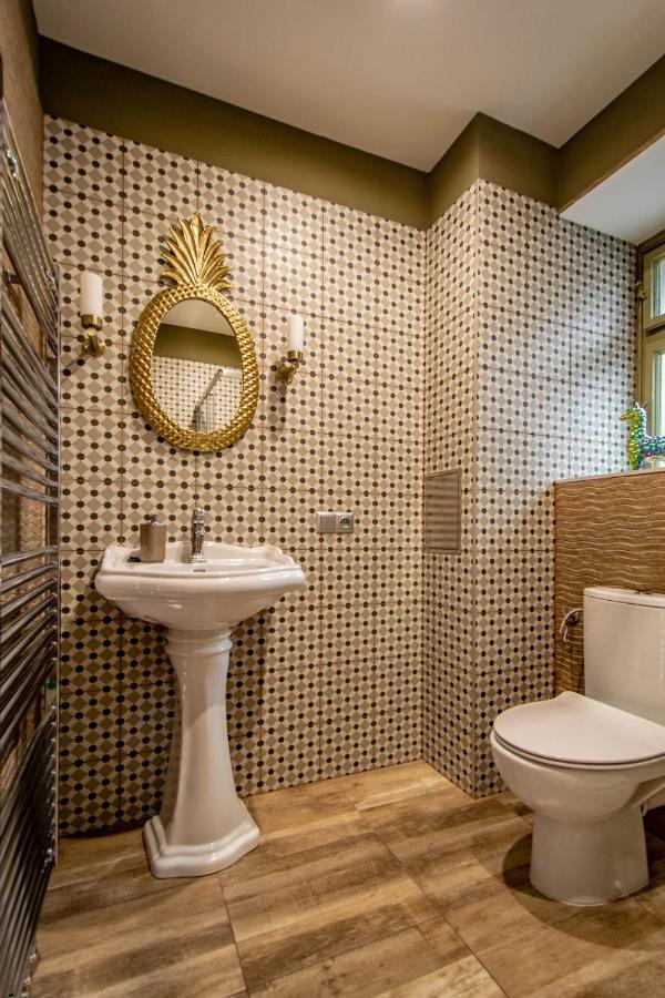 Апартаменти 3Bdr Oasis In The Heart Of Прага Екстер'єр фото