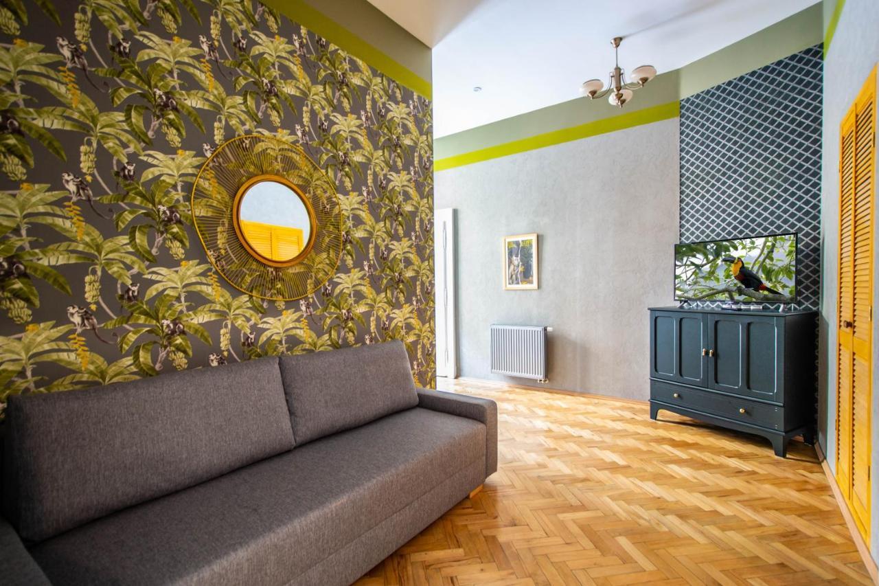 Апартаменти 3Bdr Oasis In The Heart Of Прага Екстер'єр фото